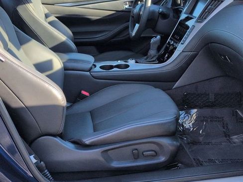 Used 2022 INFINITI Q60 3.0t Luxe w/ Cargo Package image 26