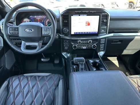 Used 2023 Ford F150 XLT w/ Equipment Group 302A High AWD/4WD image 10