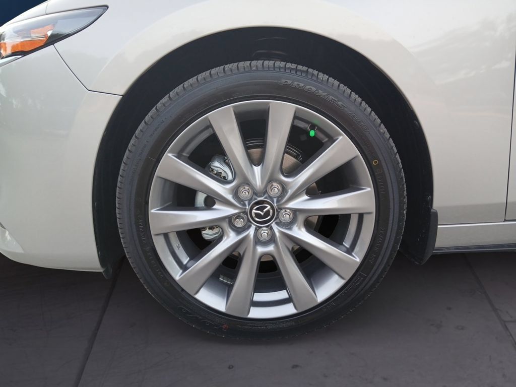 New 2026 MAZDA MAZDA3 2.5 S Sedan w/ Preferred Pkg FWD image 9