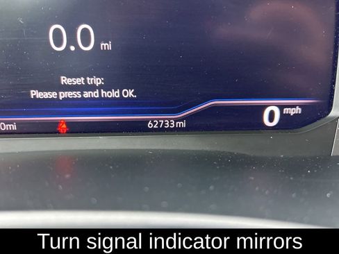 Used 2022 Volkswagen Atlas SE w/ Black Wheel Package image 20