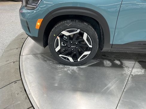 New 2026 Kia Seltos SX image 28