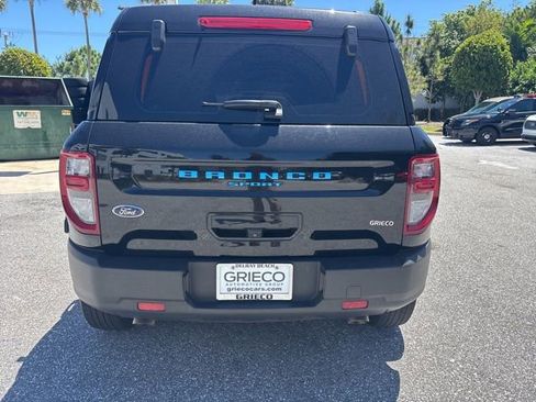 Used 2022 Ford Bronco Sport image 3