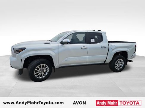 New 2026 Toyota Tacoma Limited AWD/4WD image 3