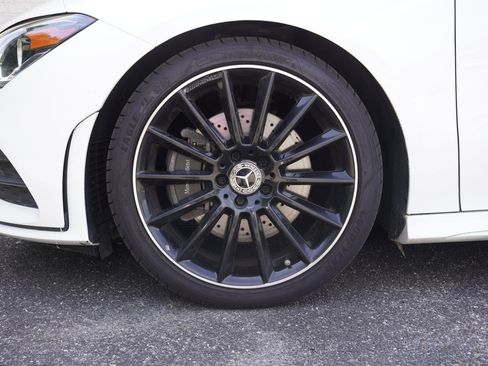 Used 2020 Mercedes-Benz CLA 250 4MATIC w/ Driver Assistance Package image 12