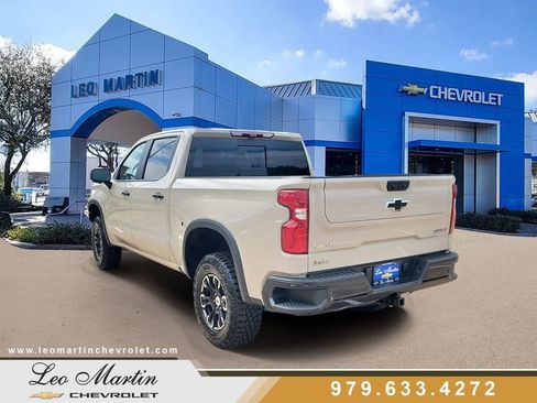 New 2026 Chevrolet Silverado 1500 ZR2 AWD/4WD image 4