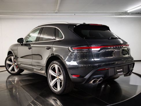 Certified 2026 Porsche Macan S AWD/4WD image 3