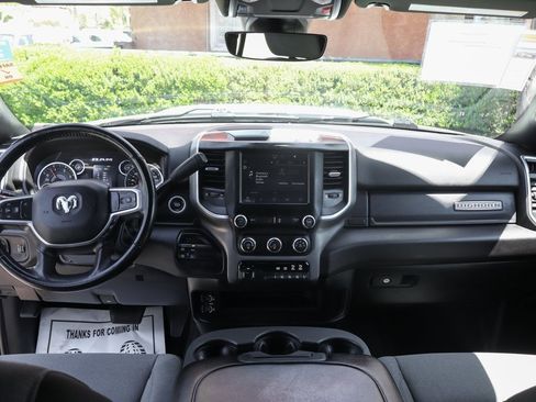 Used 2024 RAM 2500 Big Horn w/ Off Road Package image 25