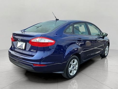 Used 2016 Ford Fiesta SE w/ Cold Weather Package FWD image 8