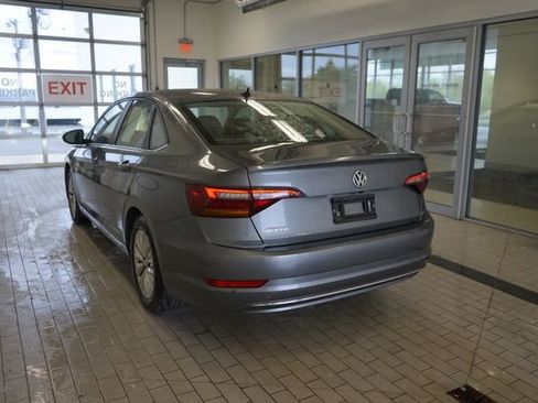 Used 2019 Volkswagen Jetta S w/ Driver Assistance Package FWD image 12