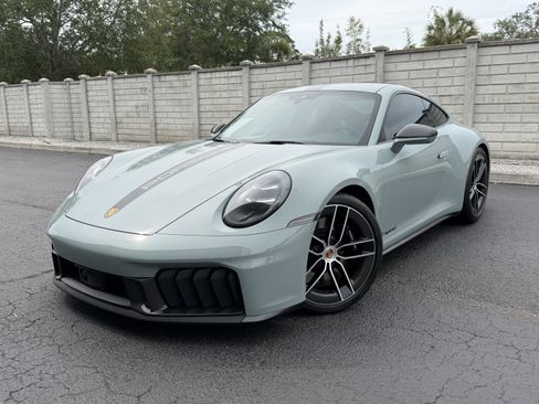 Certified 2026 Porsche 911 Carrera GTS RWD image 1