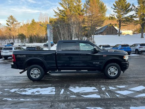 Used 2019 RAM 2500 Big Horn image 4