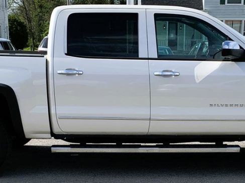 Used 2014 Chevrolet Silverado 1500 LTZ AWD/4WD image 6