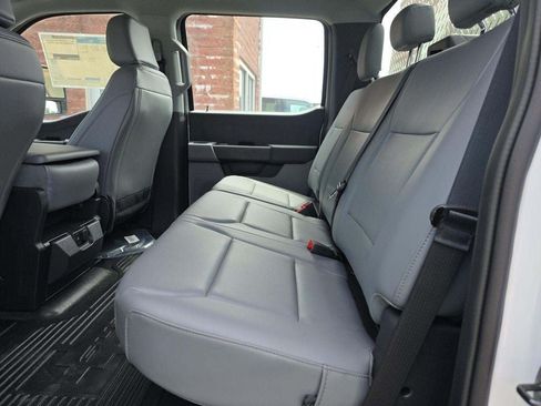 Used 2024 Ford F550 4x4 Crew Cab Super Duty image 5
