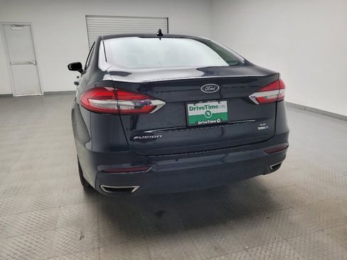 Used 2020 Ford Fusion SE image 6