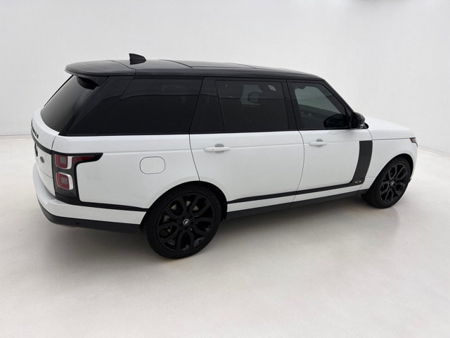 Used 2020 Land Rover Range Rover Long Wheelbase HSE AWD/4WD image 6
