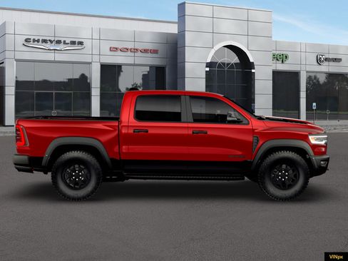New 2026 RAM 1500 RHO AWD/4WD image 9