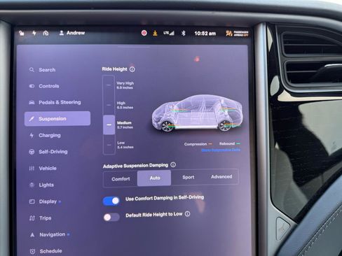 Used 2020 Tesla Model S Long Range Plus AWD/4WD image 11