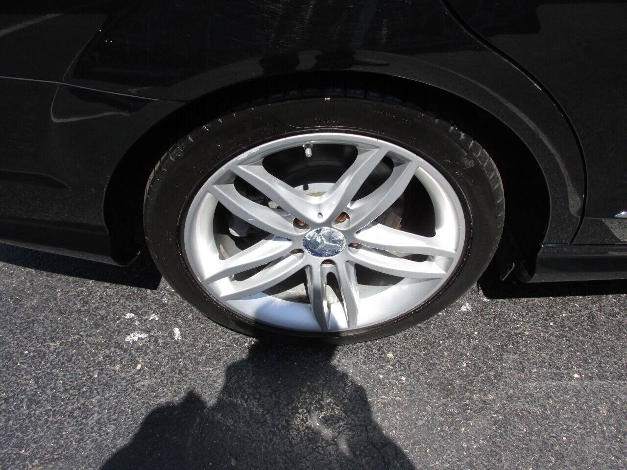 Used 2012 Mercedes-Benz C 300 4MATIC Sedan image 42
