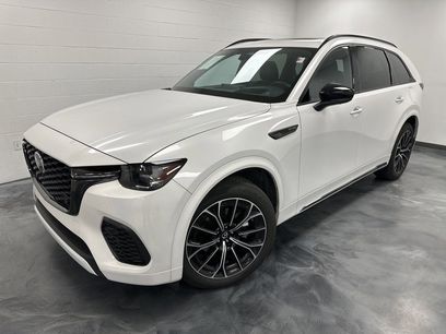 Certified 2025 MAZDA CX-70 3.3 Turbo S w/ Premium Package