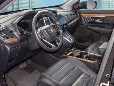 Certified 2022 Honda CR-V Touring image 10