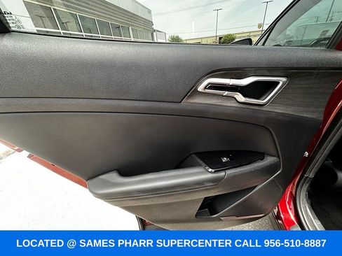 Used 2023 Kia Sportage X-Line w/ X-Line Premium Package AWD/4WD image 21