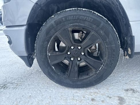 Used 2021 RAM 1500 Big Horn image 11