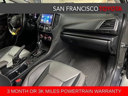 Used 2021 Subaru Crosstrek 2.5i Sport w/ Moonroof Package image 22