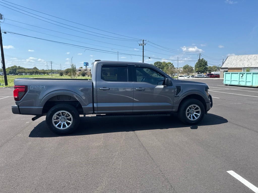 Used 2024 Ford F150 XLT w/ FX4 Off-Road Package AWD/4WD image 14