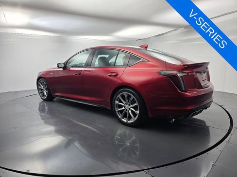 Used 2023 Cadillac CT5 V w/ Premium Package RWD image 6