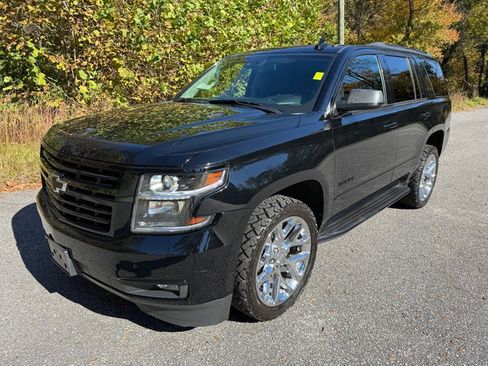 Used 2020 Chevrolet Tahoe Premier image 2