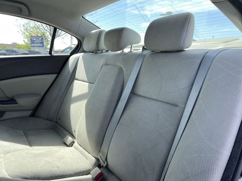 Used 2012 Honda Civic LX image 23