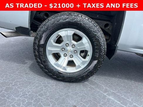 Used 2019 Chevrolet Silverado 1500 LT w/ All Star Edition image 7