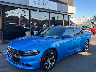 Used 2015 Dodge Charger SXT w/ Plus Group
