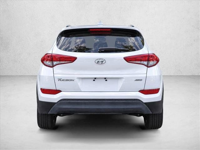 Used 2017 Hyundai Tucson SE Plus w/ Cargo Package AWD/4WD image 26