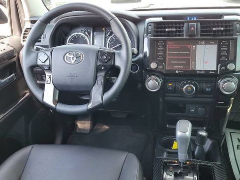 Used 2023 Toyota 4Runner TRD Off-Road Premium AWD/4WD image 9