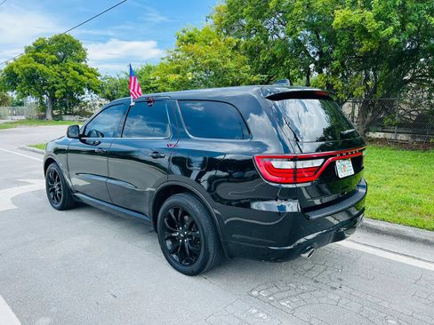 Used 2019 Dodge Durango R/T w/ Trailer Tow Group IV RWD image 3