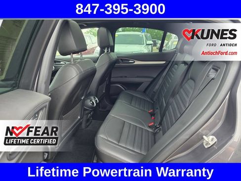 Used 2023 Alfa Romeo Stelvio Veloce AWD/4WD image 26