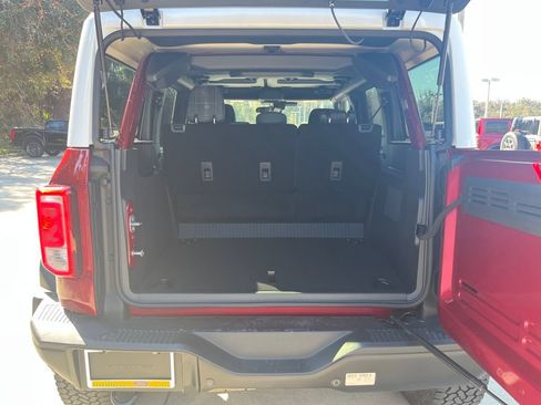 New 2026 Ford Bronco Heritage Edition image 29