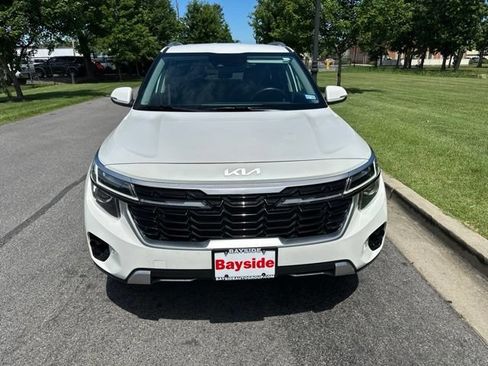 Certified 2024 Kia Seltos S FWD image 4