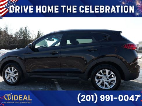 Used 2019 Hyundai Tucson Value w/ Cargo Package AWD/4WD image 5