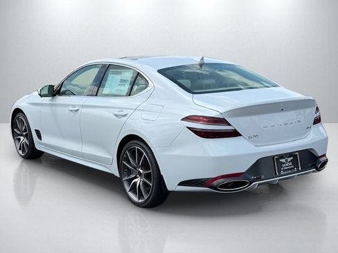 New 2026 Genesis G70 2.5T Prestige image 6