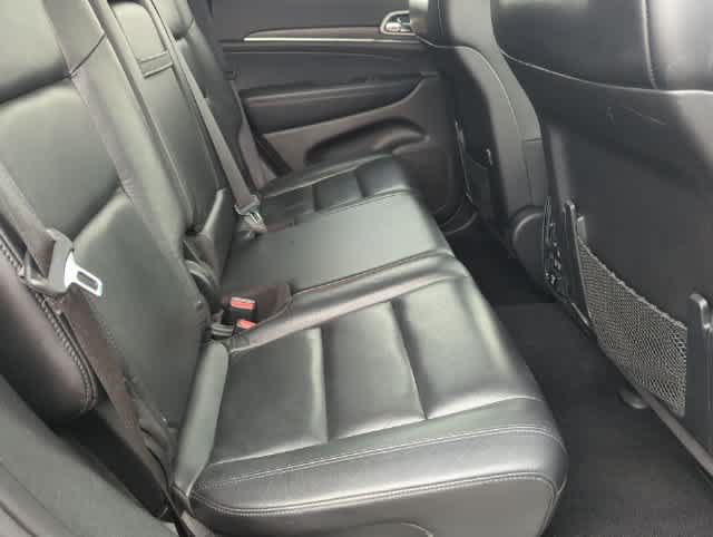 Certified 2020 Jeep Grand Cherokee Limited AWD/4WD image 21