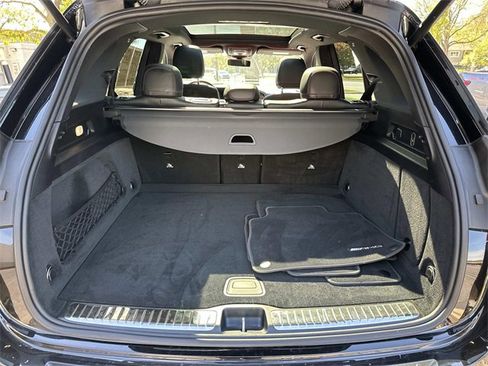 Certified 2022 Mercedes-Benz GLE 53 AMG GLE 53 AMGﾮ image 9