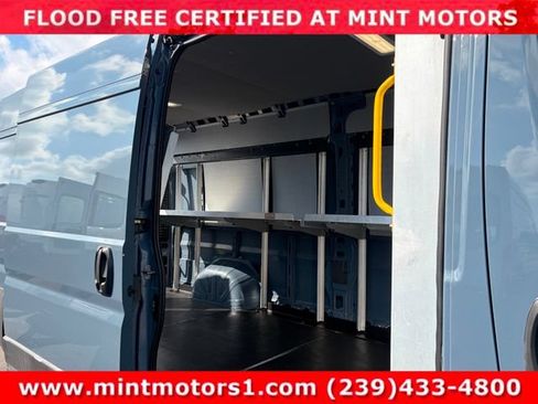 Used 2020 RAM ProMaster 3500 FWD image 26
