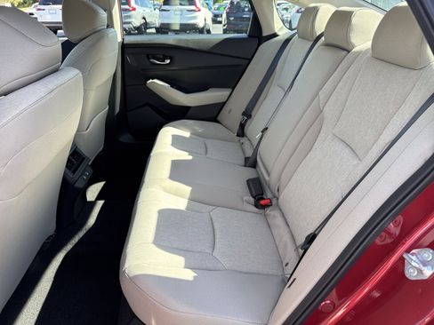 New 2025 Honda Accord SE image 10