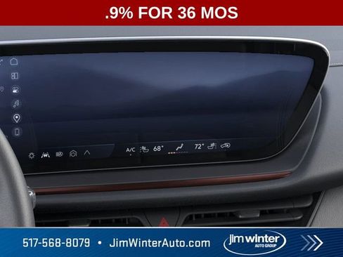New 2026 Buick Envision Sport Touring AWD/4WD image 49