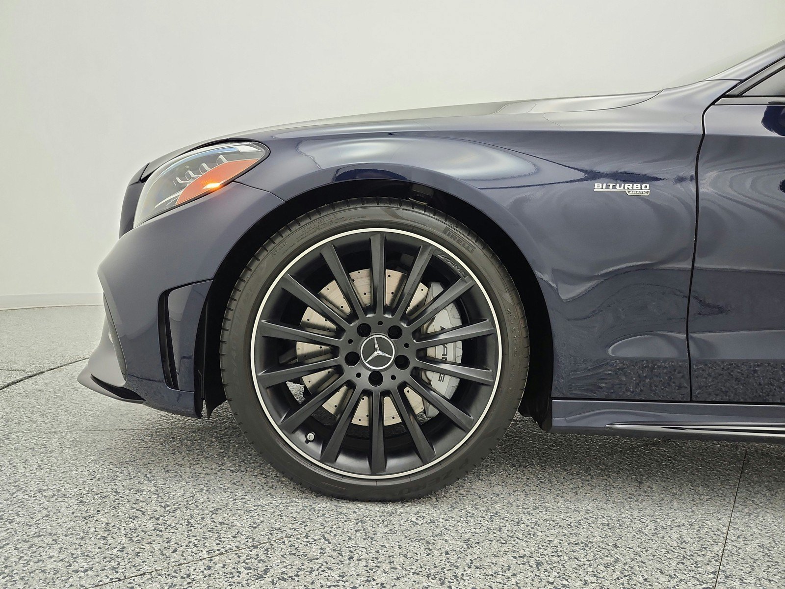 Used 2023 Mercedes-Benz C 43 AMG 4MATIC Coupe image 17