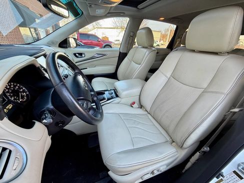 Used 2016 INFINITI QX60 AWD w/ Premium Plus Package image 34