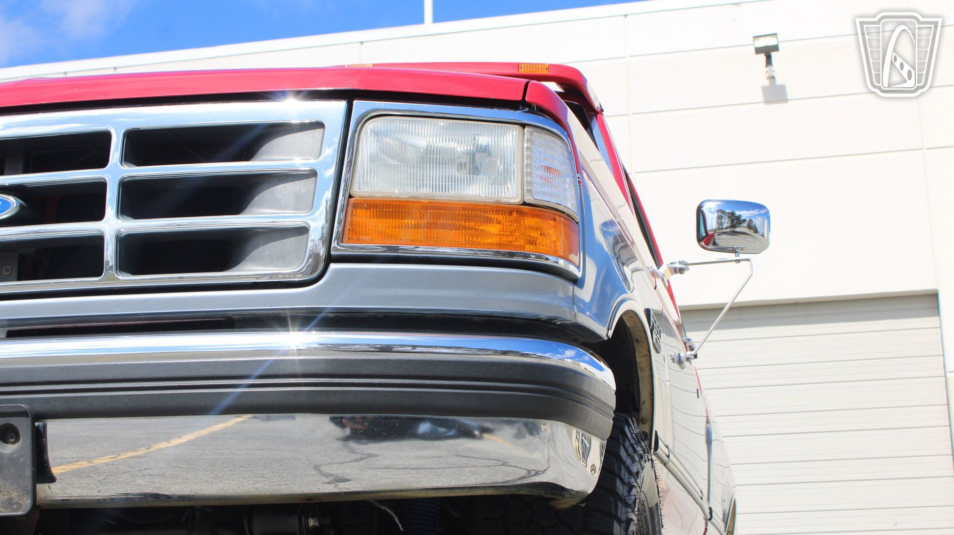 Used 1995 Ford F250 4x4 SuperCab image 32