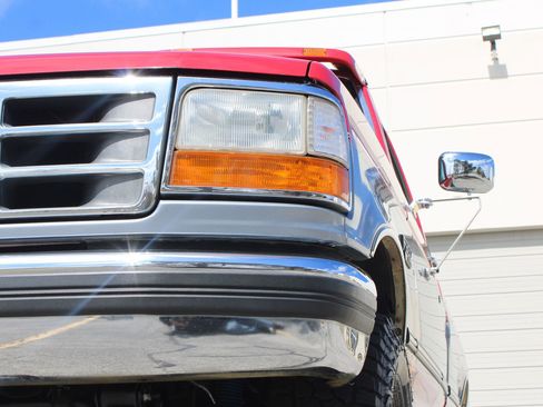 Used 1995 Ford F250 4x4 SuperCab image 32